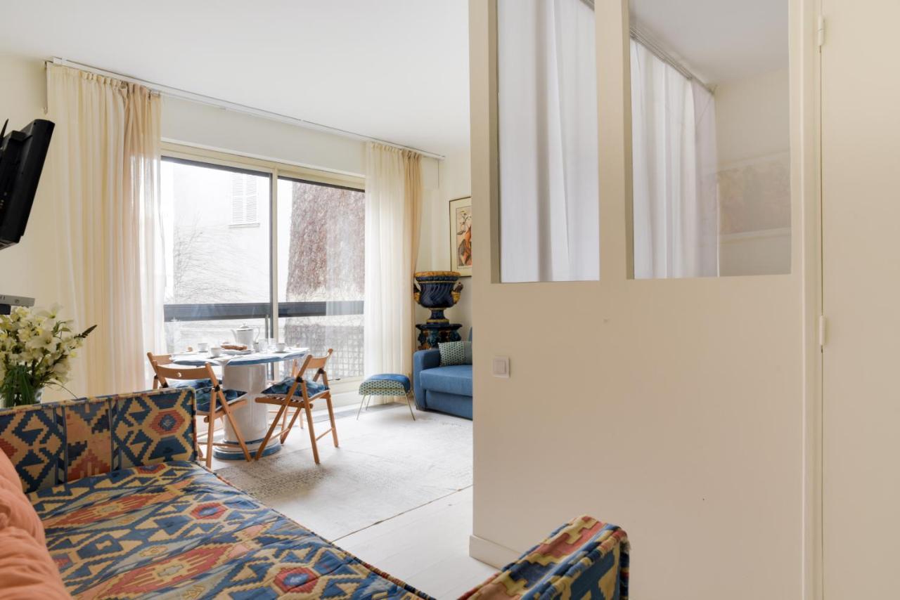 Appartement Arc De Triomphe - Foch Palace Parijs