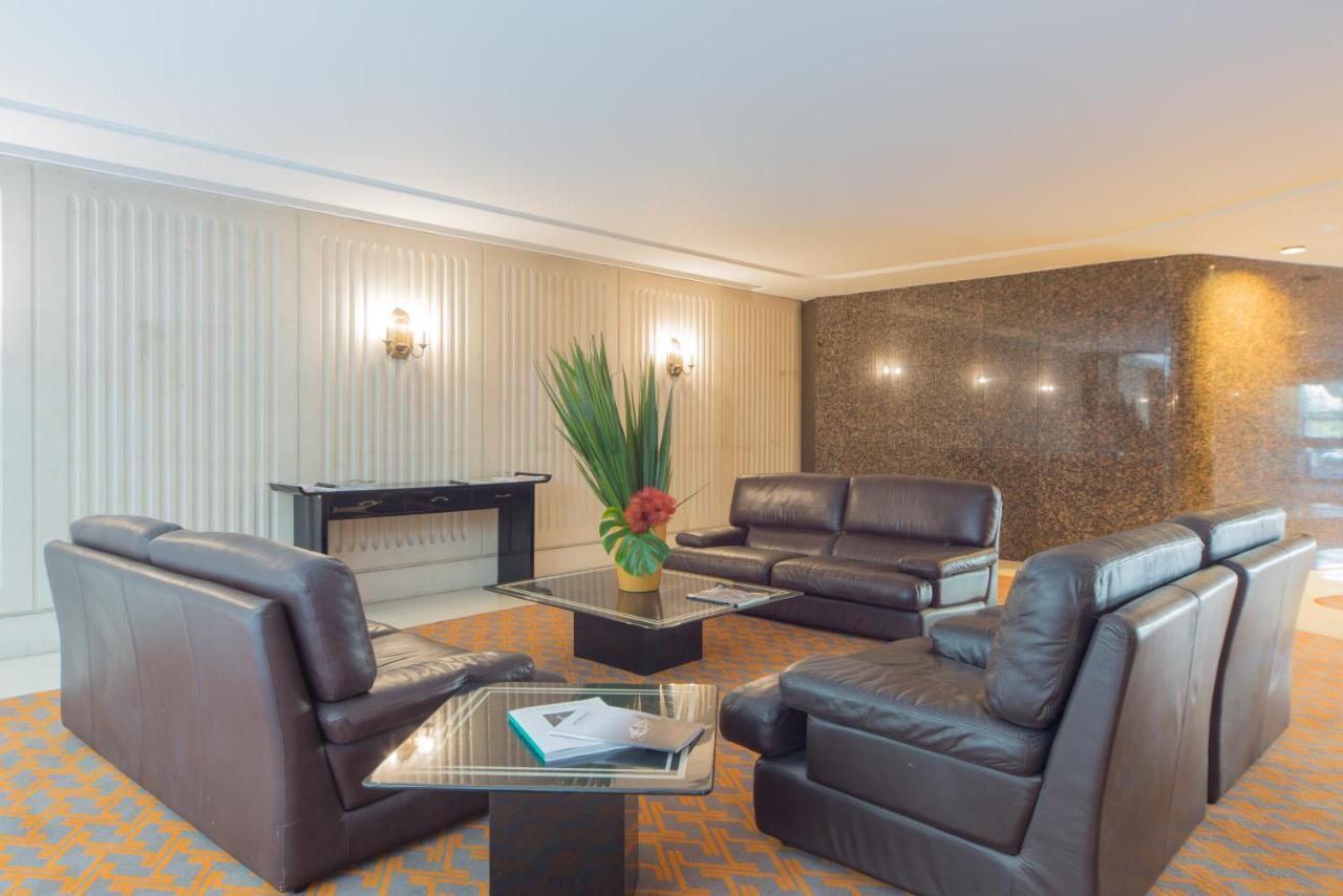 Arc De Triomphe - Foch Palace Appartement Parijs