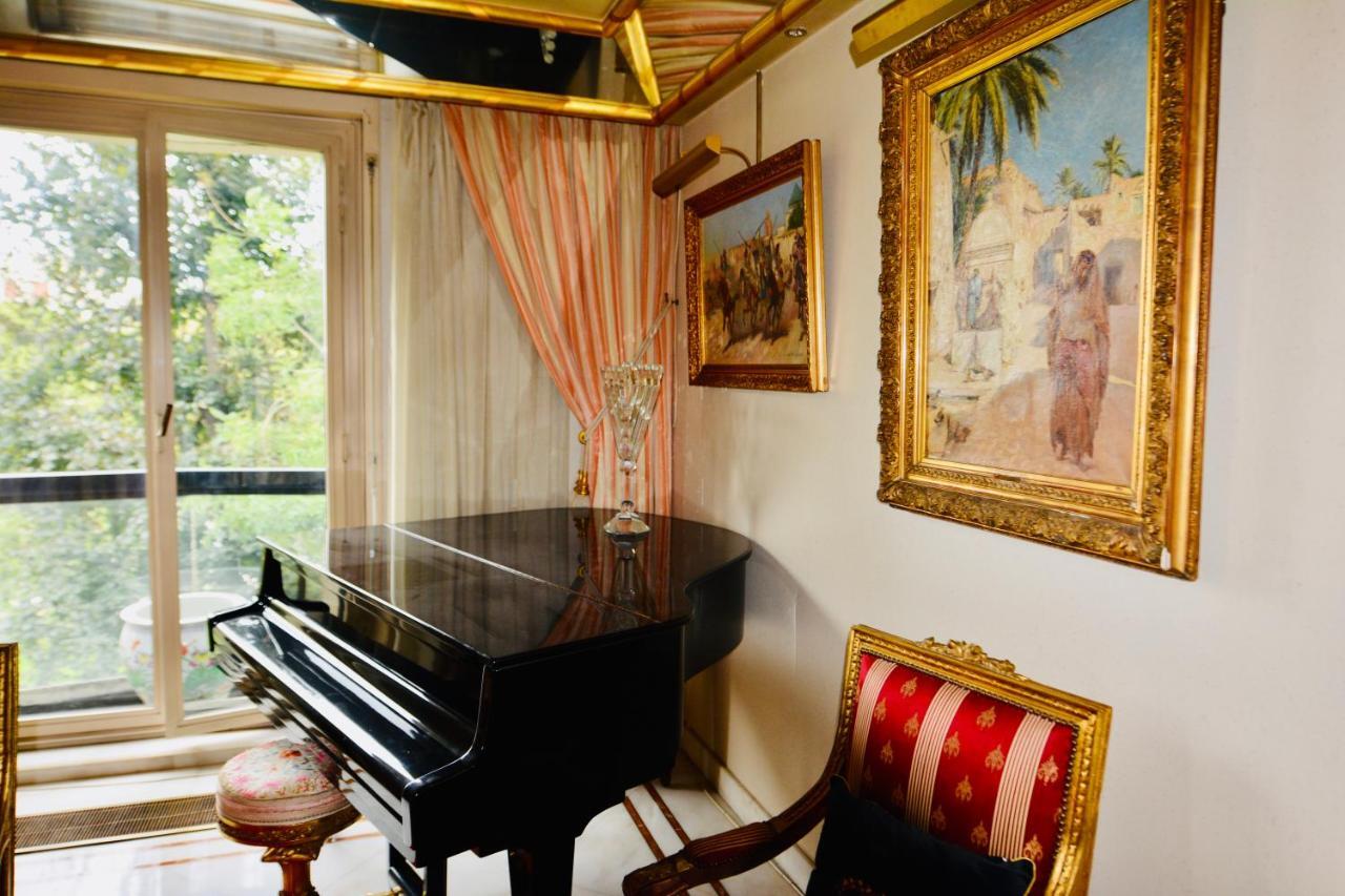 Appartement Arc De Triomphe - Foch Palace Parijs
