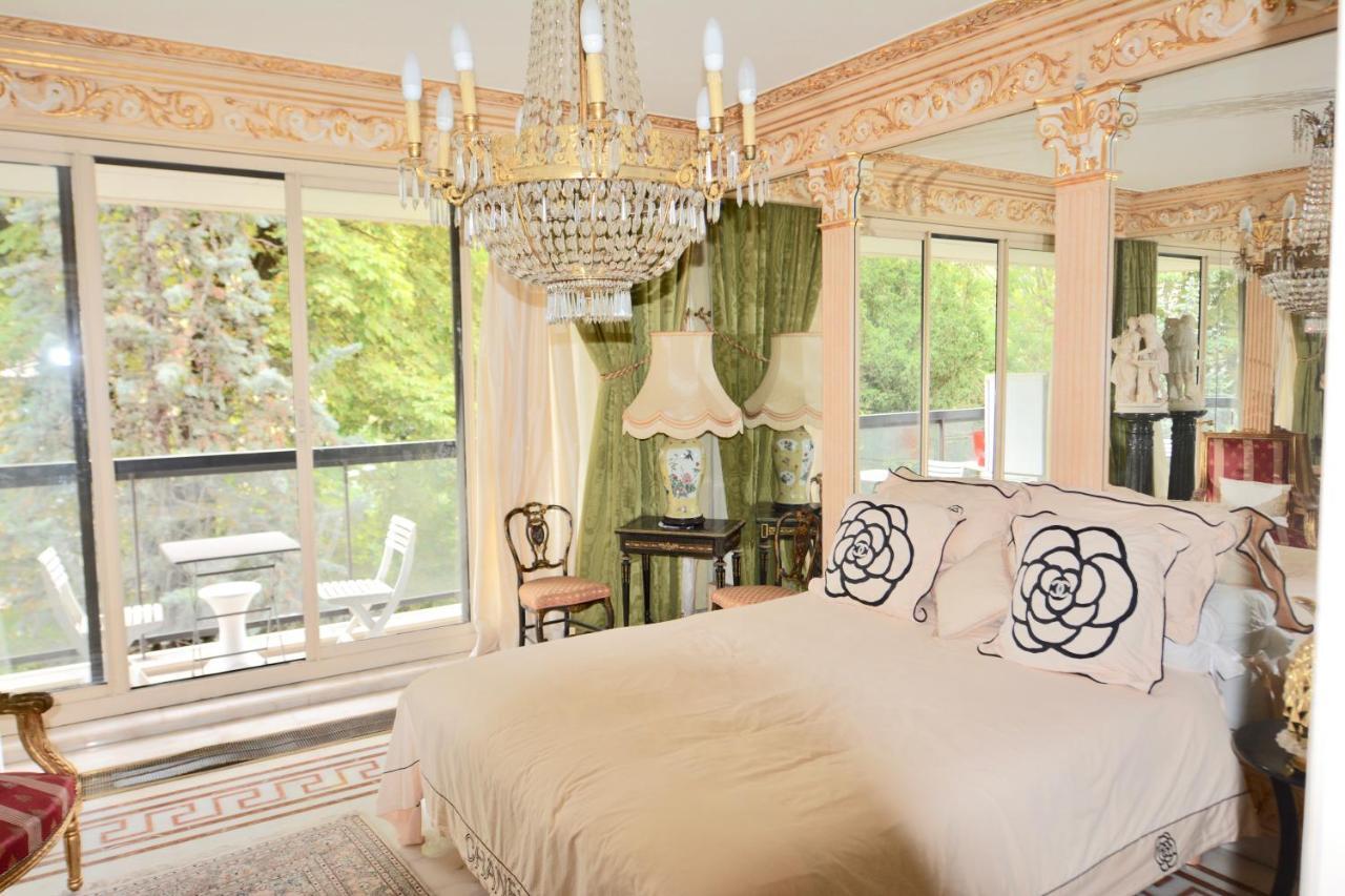 Arc De Triomphe - Foch Palace Appartement *