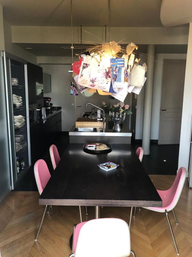 Arc De Triomphe - Foch Palace Appartement *